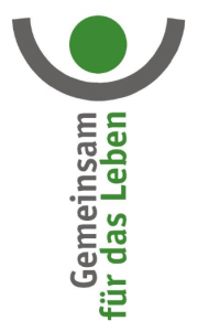 Logo der Stiftung "Gemeinsam für das Leben"